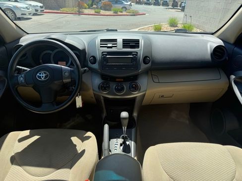 Used 2012 Toyota RAV4 4WD w/ Upgrade Value Pkg image 11