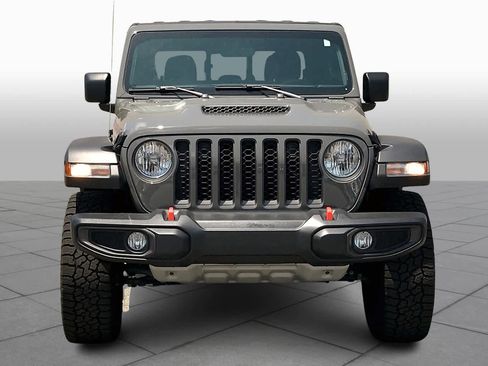 Used 2022 Jeep Gladiator Mojave w/ Trailer Tow Package image 3