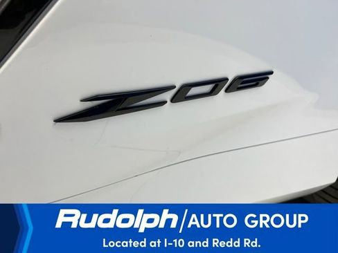 Used 2024 Chevrolet Corvette Z06 w/ Stealth Interior Trim Package image 9