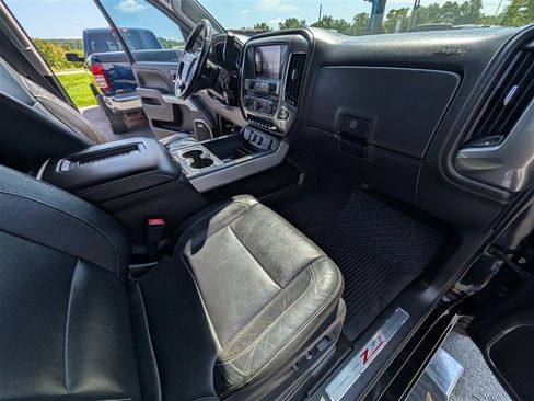 Used 2017 Chevrolet Silverado 2500 LTZ w/ Duramax Plus Package AWD/4WD image 23