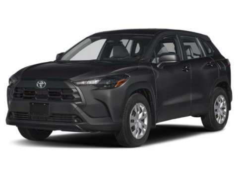 New 2026 Toyota Corolla Cross L AWD/4WD image 1