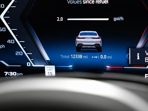 Used 2024 BMW X6 M60i w/ M Sport Professional Package image 17