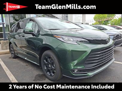 New 2026 Toyota Sienna XLE Woodland Edition