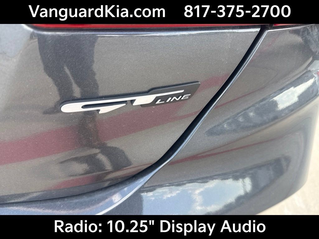 Certified 2024 Kia Forte GT-Line FWD image 5