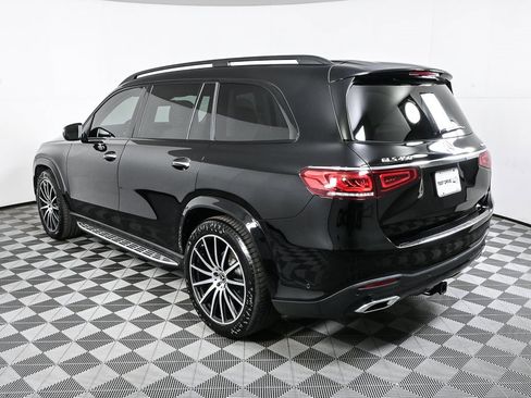 Used 2022 Mercedes-Benz GLS 450 4MATIC image 3