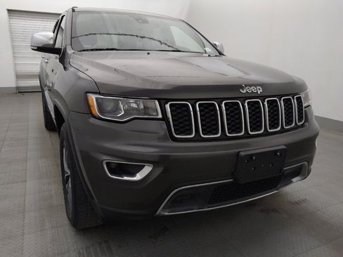 Used 2020 Jeep Grand Cherokee Limited w/ Luxury Group II AWD/4WD image 13
