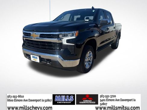 Used 2023 Chevrolet Silverado 1500 LT AWD/4WD image 1
