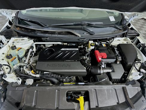 Used 2023 Nissan Rogue SL w/ SL Premium Package FWD image 36
