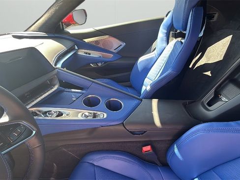 New 2026 Chevrolet Corvette Stingray Premium Cpe w/ 3LT image 17