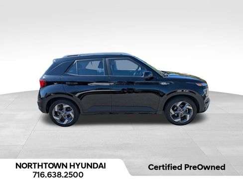 Certified 2023 Hyundai Venue SEL w/ Cargo Package FWD image 13