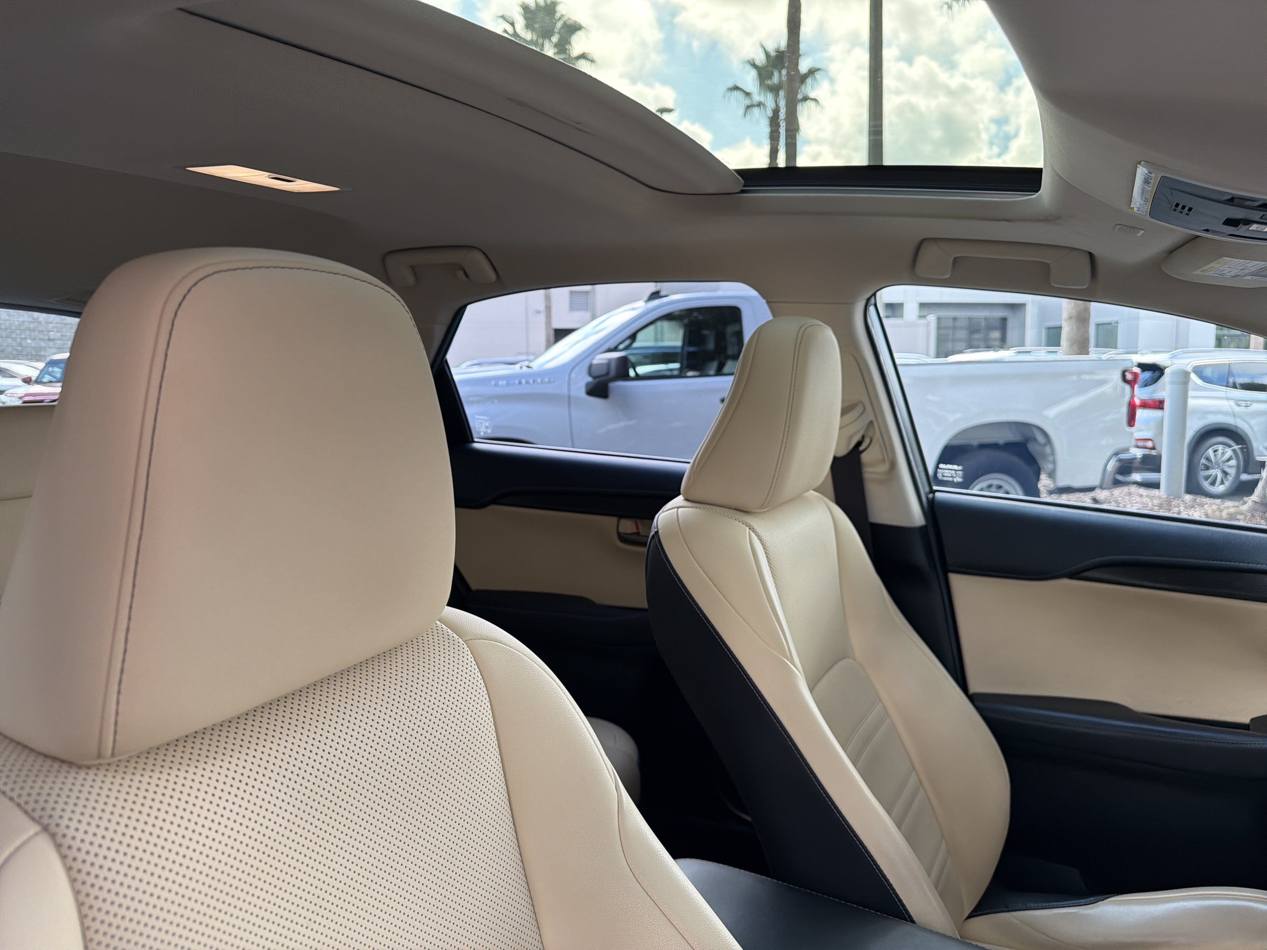 Used 2021 Lexus NX 300 AWD w/ Premium Package image 45