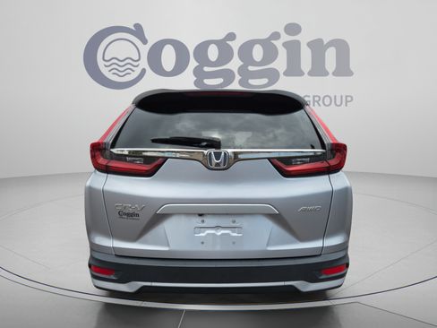 Certified 2020 Honda CR-V EX-L image 4