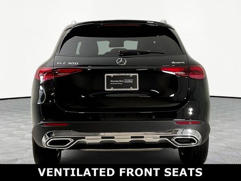 Certified 2026 Mercedes-Benz GLC 300 4MATIC image 5