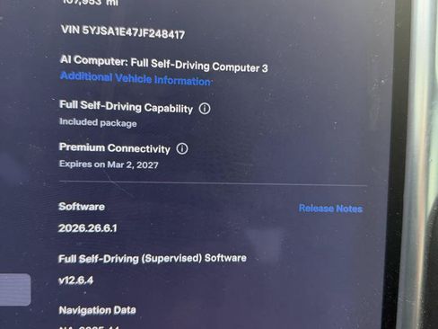 Used 2018 Tesla Model S P100D AWD/4WD image 32