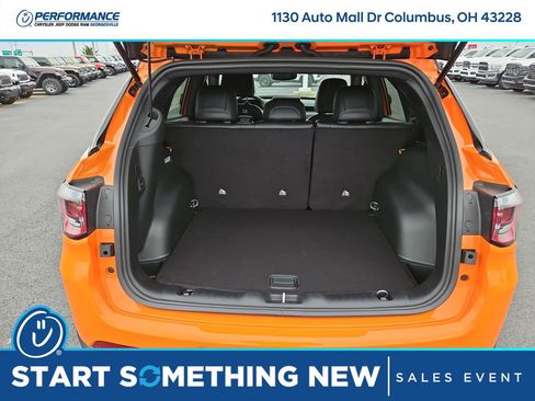 New 2026 Jeep Compass Limited image 11