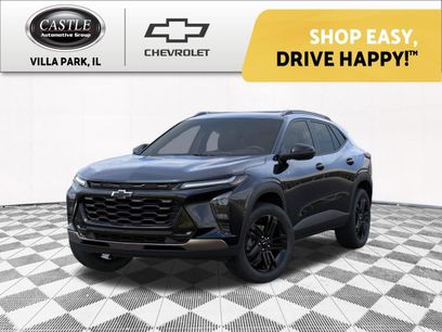 New 2026 Chevrolet Trax ACTIV w/ Sunroof Package