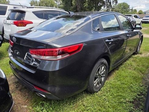 Used 2016 Kia Optima LX FWD image 3