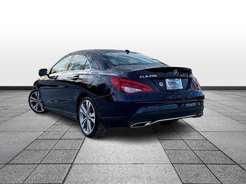 Certified 2018 Mercedes-Benz CLA 250 4MATIC image 3