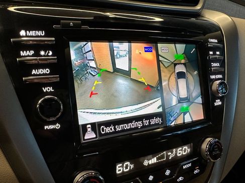 Used 2021 Nissan Murano SL w/ SL Moonroof Package AWD/4WD image 14