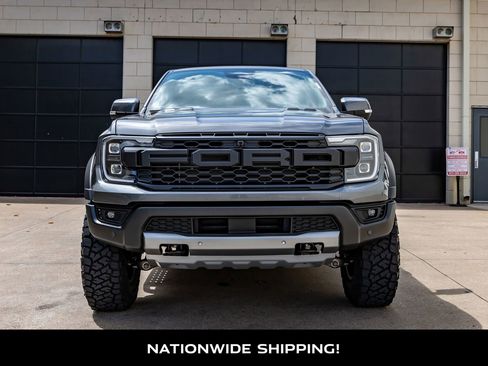 Used 2025 Ford Ranger Raptor AWD/4WD image 4