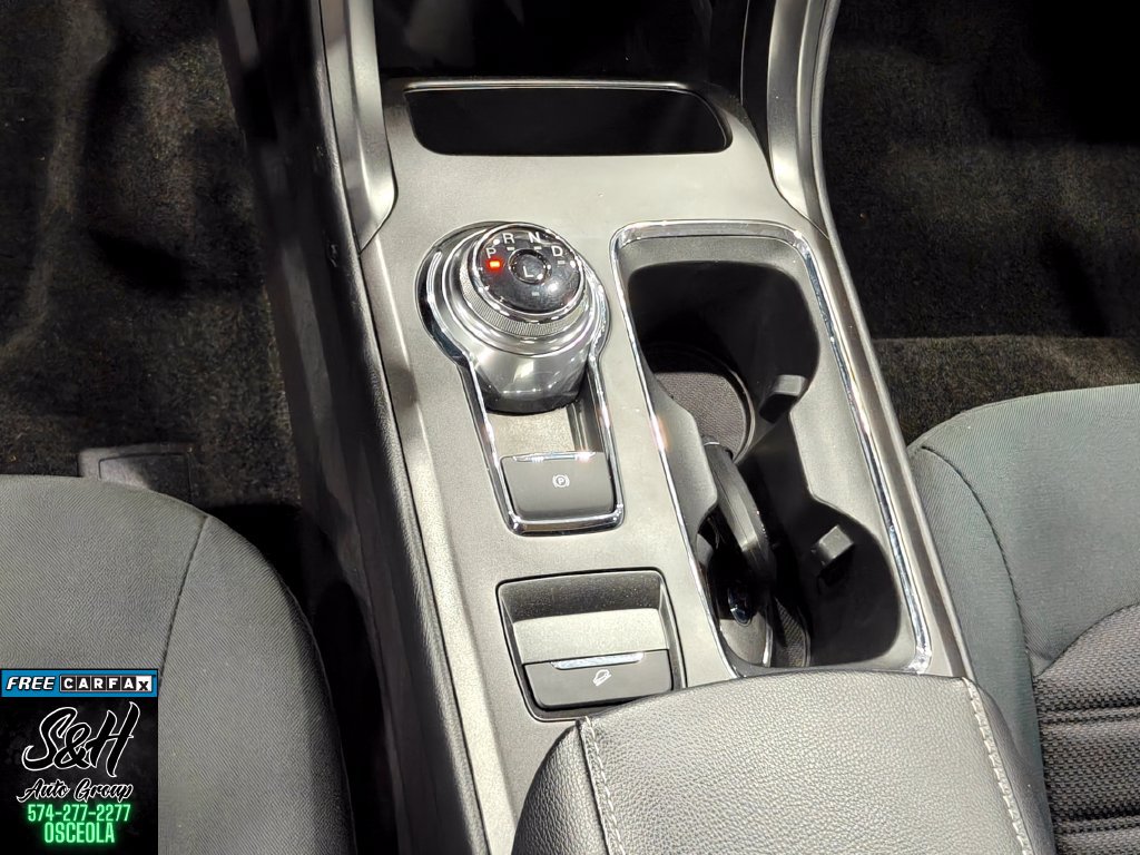 Used 2018 Ford Fusion S w/ Equipment Group 101A FWD image 10
