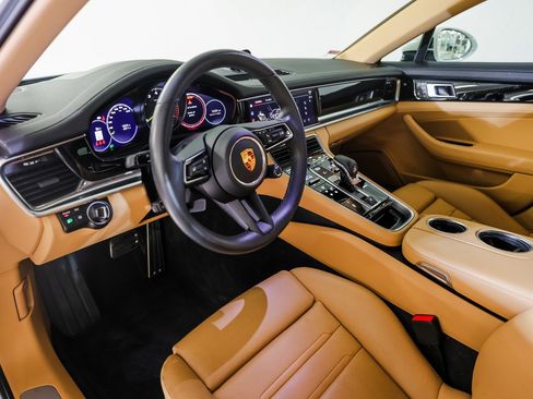 Certified 2023 Porsche Panamera 4S image 4