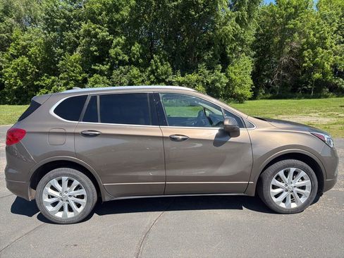 Used 2017 Buick Envision Premium AWD/4WD image 6