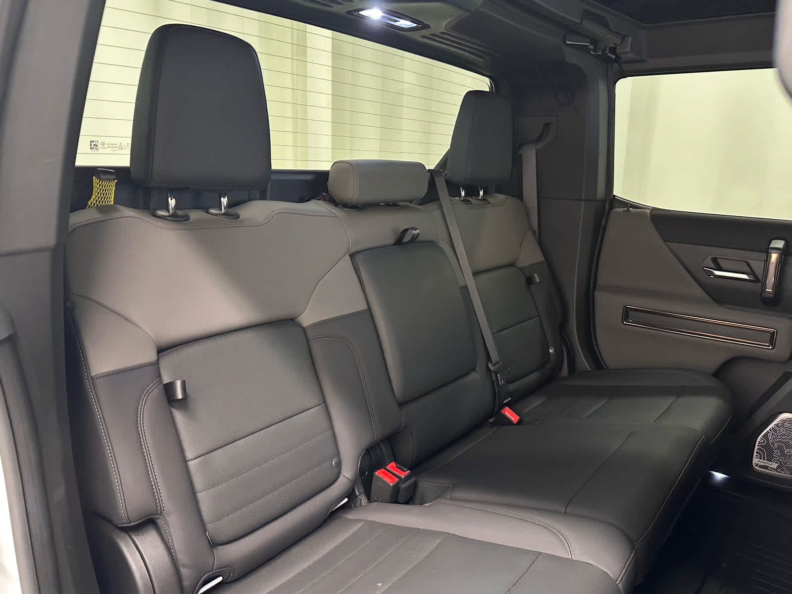 Used 2024 GMC Hummer EV 3X AWD/4WD image 22