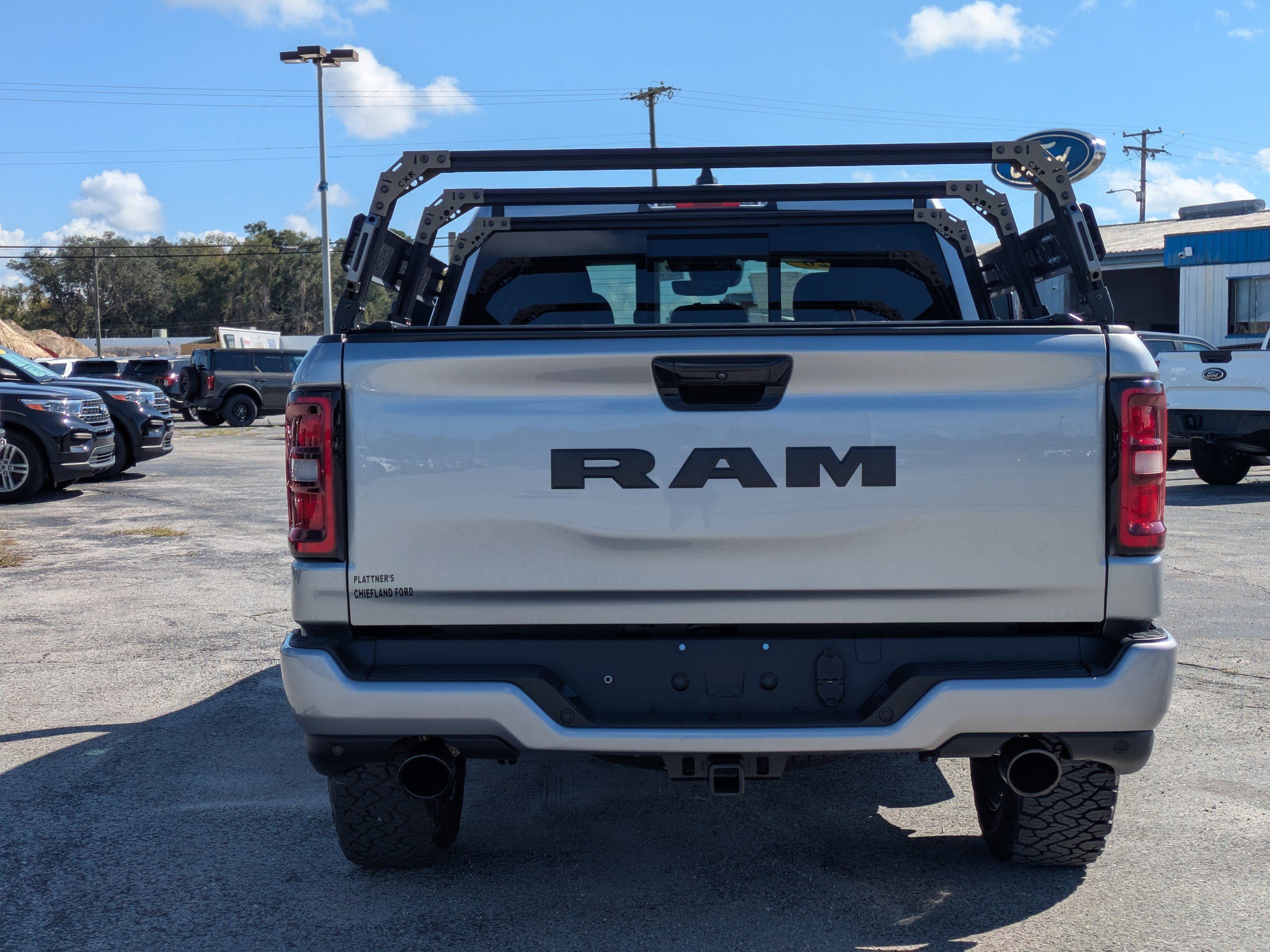 Used 2026 RAM 1500 Big Horn AWD/4WD image 5