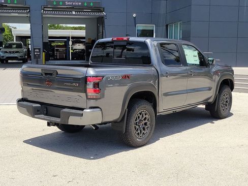 New 2026 Nissan Frontier PRO-4X AWD/4WD image 8