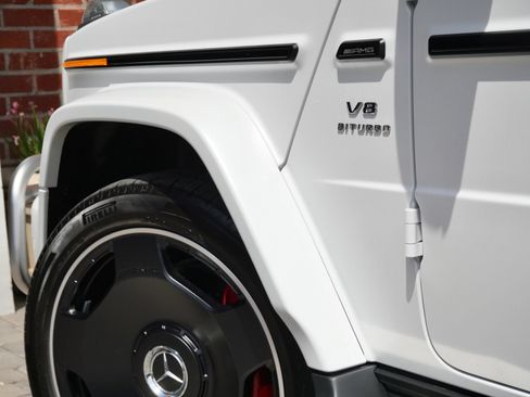 Used 2024 Mercedes-Benz G 63 AMG 4MATIC image 9