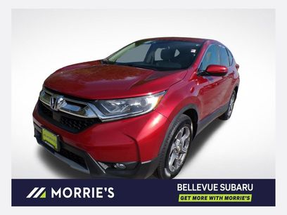 Used 2019 Honda CR-V EX-L