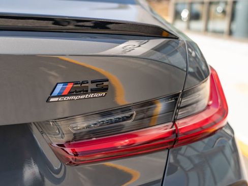 Used 2024 BMW M3 Competition w/ M Driver's Package AWD/4WD image 7