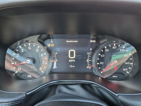 New 2026 Jeep Compass Latitude AWD/4WD image 53