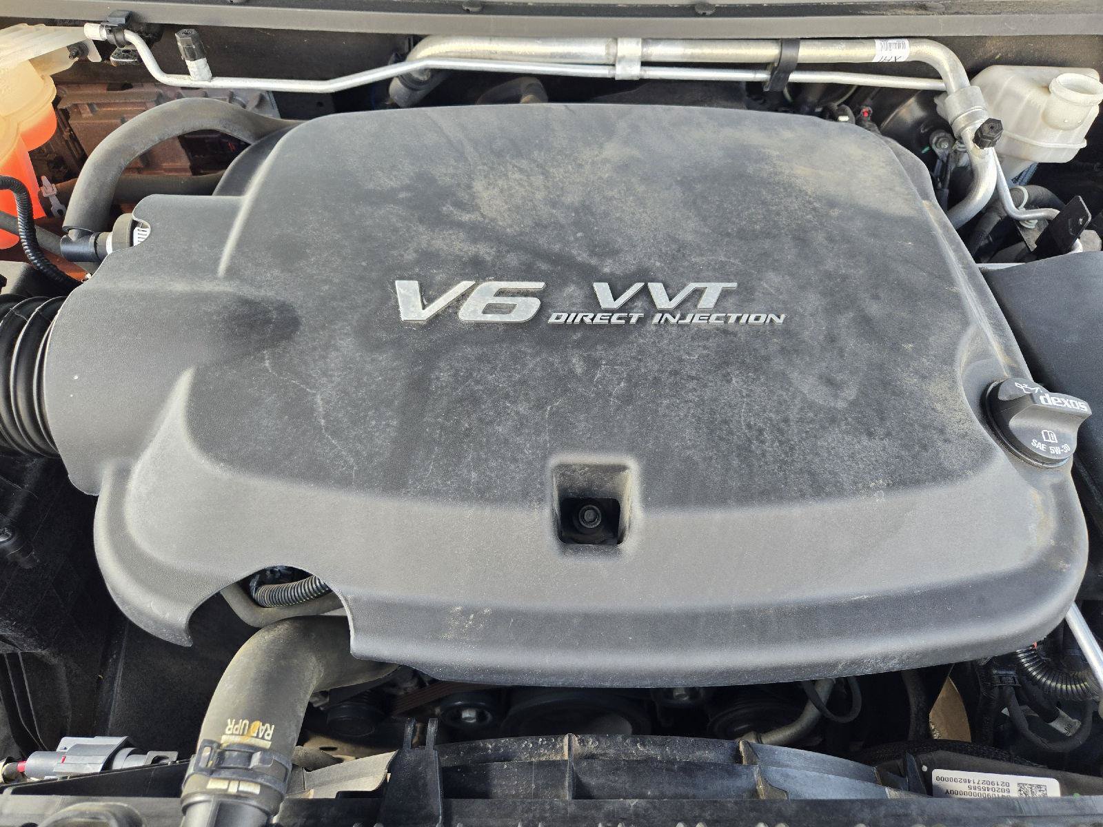 Used 2019 Chevrolet Colorado LT w/ LT Convenience Package RWD image 30