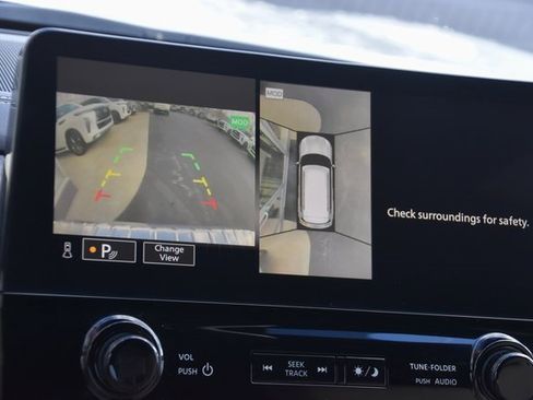 Used 2023 INFINITI QX80 Sensory w/ Cargo Package image 7