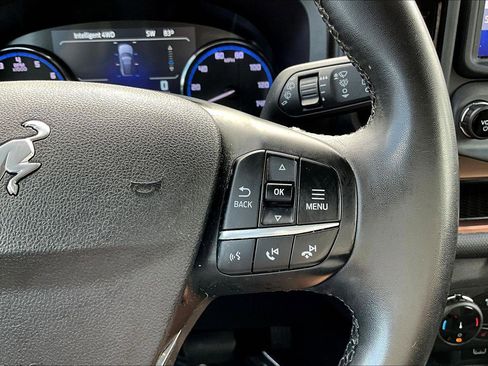 Used 2024 Ford Bronco Sport Outer Banks image 12