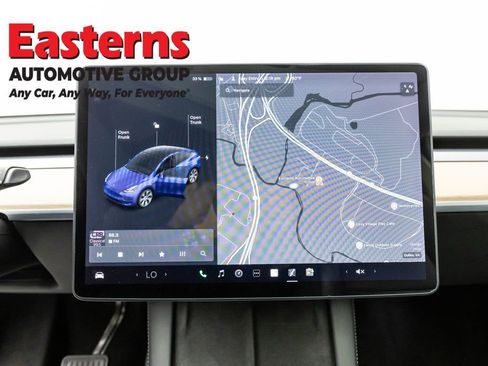 Used 2021 Tesla Model Y Long Range AWD/4WD image 12