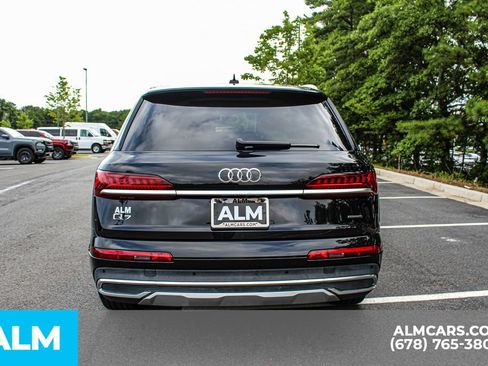 Used 2022 Audi Q7 2.0T Premium AWD/4WD image 11