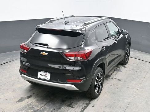 Used 2025 Chevrolet TrailBlazer LT w/ Driver Confidence Package image 19