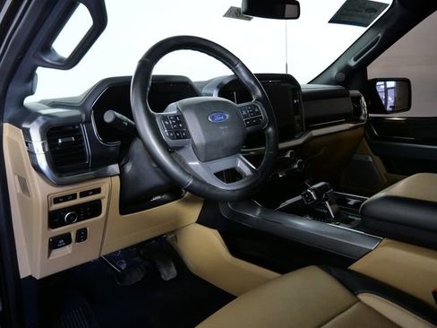 Certified 2023 Ford F150 Lariat w/ Equipment Group 502A High AWD/4WD image 18