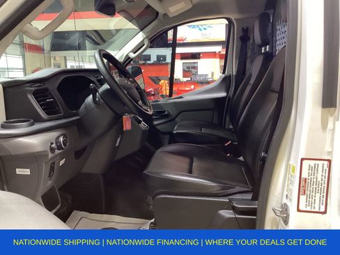 Used 2022 Ford E-Transit Low Roof image 10