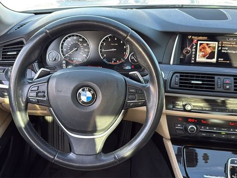 Used 2016 BMW 528i Sedan image 21