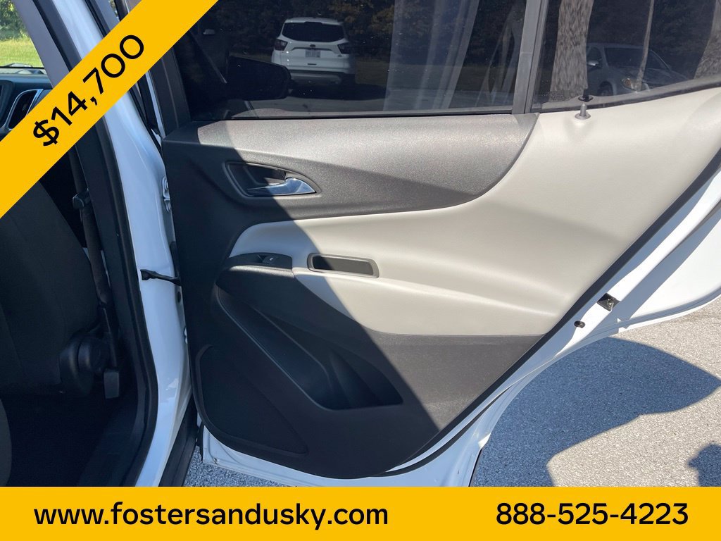 Used 2020 Chevrolet Equinox LS w/ LS Convenience Package FWD image 18