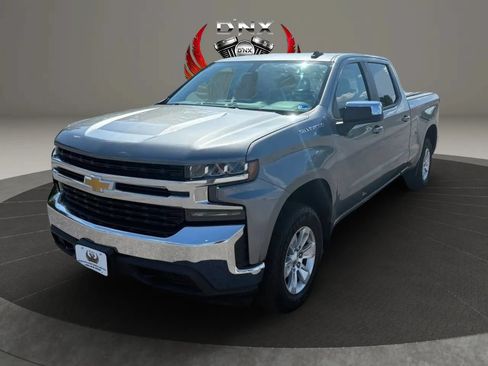 Used 2020 Chevrolet Silverado 1500 LT w/ Bed Protection Package AWD/4WD image 3