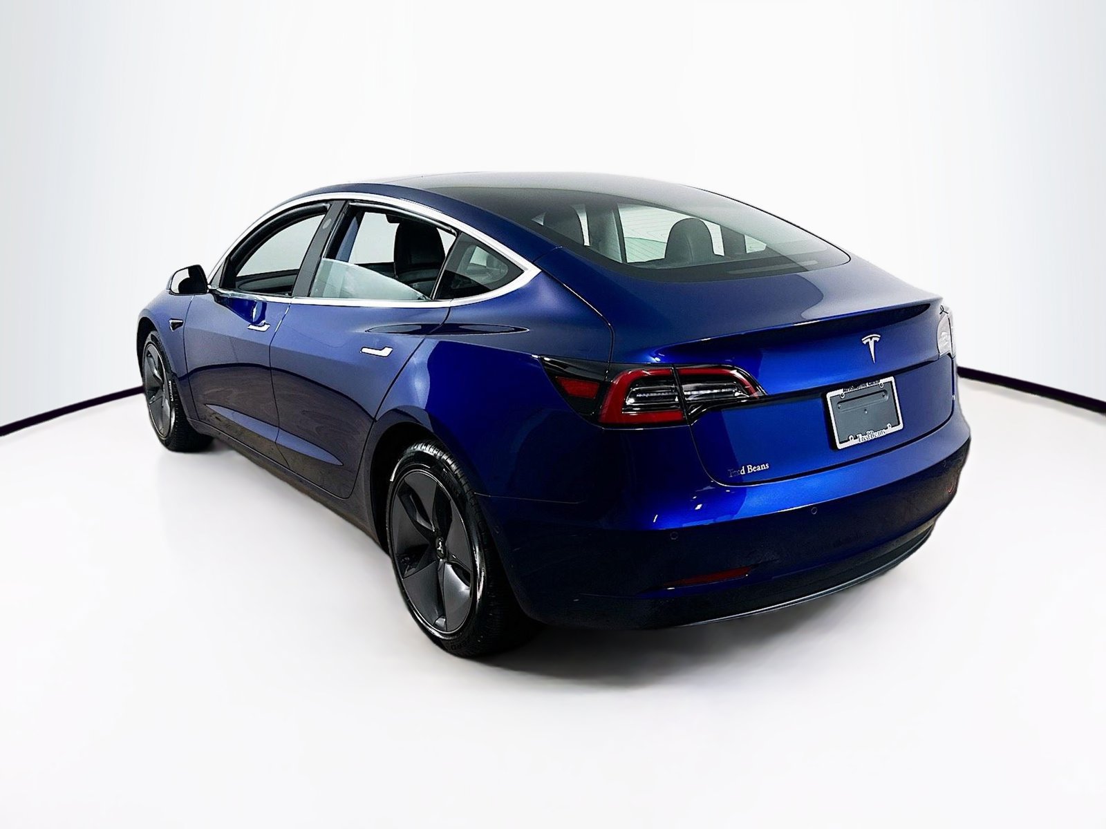 Used 2019 Tesla Model 3 Long Range RWD image 7