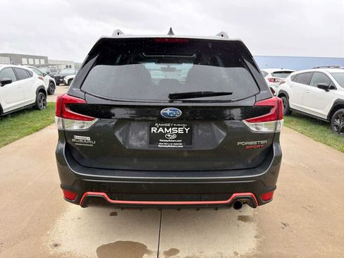 Certified 2024 Subaru Forester Sport AWD/4WD image 5