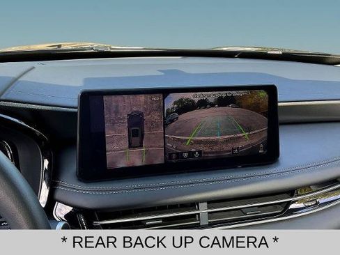 Certified 2026 INFINITI QX60 Luxe w/ Cargo Package AWD/4WD image 14