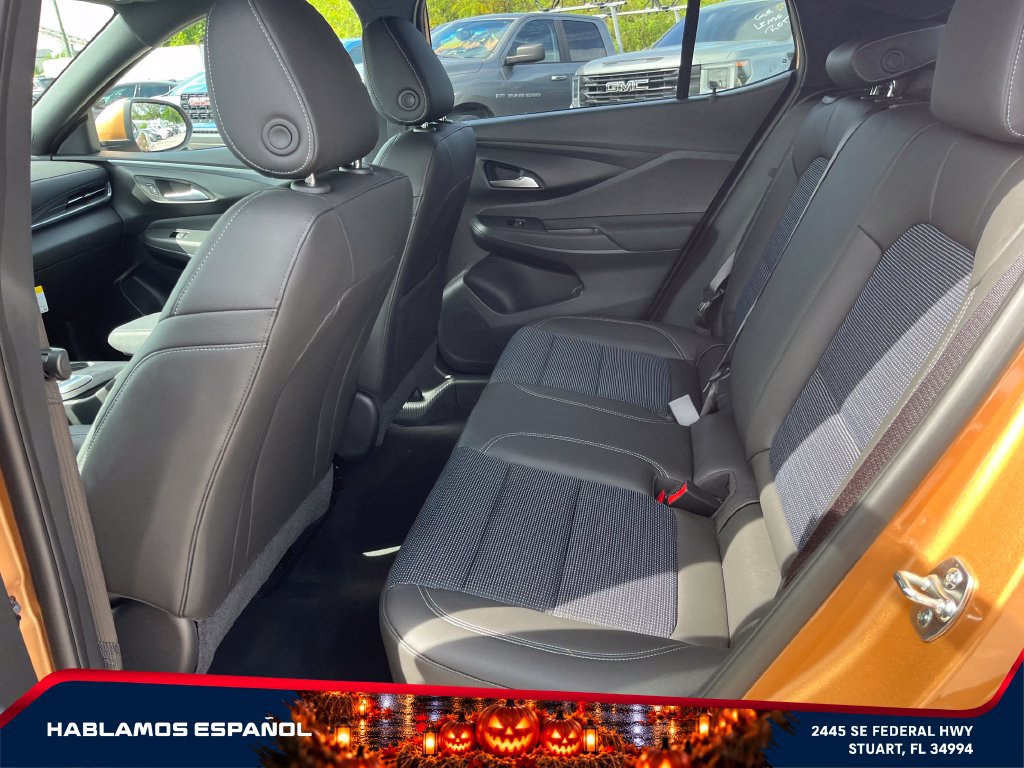 New 2026 Buick Envista Preferred w/ Convenience I Package FWD image 11