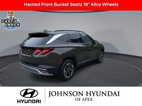 Certified 2025 Hyundai Tucson SEL image 9